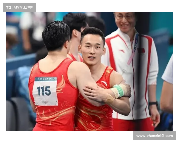 中国体操男团世锦赛勇夺银牌创近十年最佳成绩 中国体操男团世锦赛勇夺银牌创近十年最佳成绩