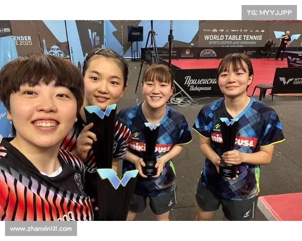 斯科普里挑战赛国乒收获三枚银牌 韩国队成最大赢家 斯科普里挑战赛国乒收获三枚银牌 韩国队成最大赢家